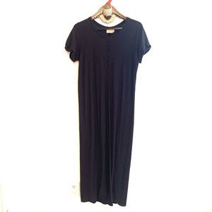 [NATION Ltd.] Black Maxi Dress - Size Large